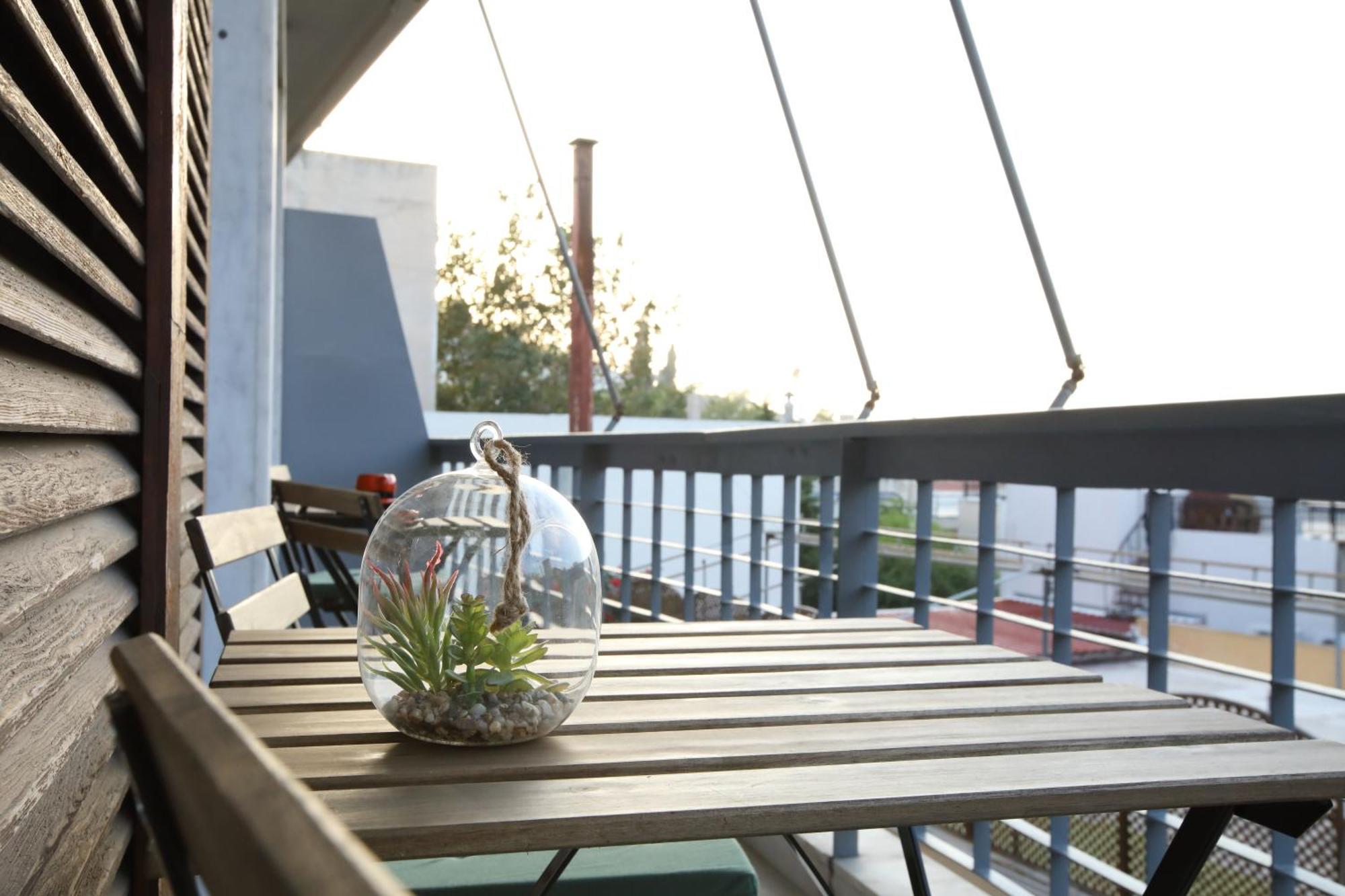 Modern 2Bd Apartment Next To Acropolis Афины Экстерьер фото