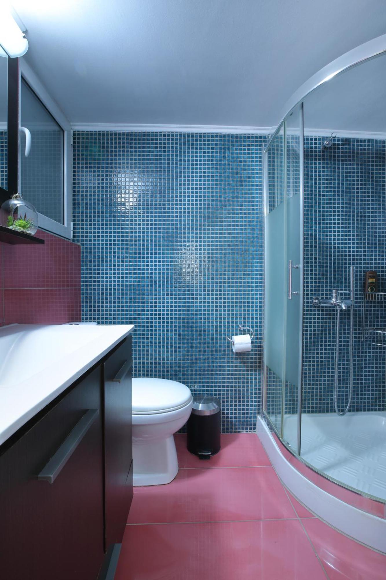 Modern 2Bd Apartment Next To Acropolis Афины Экстерьер фото