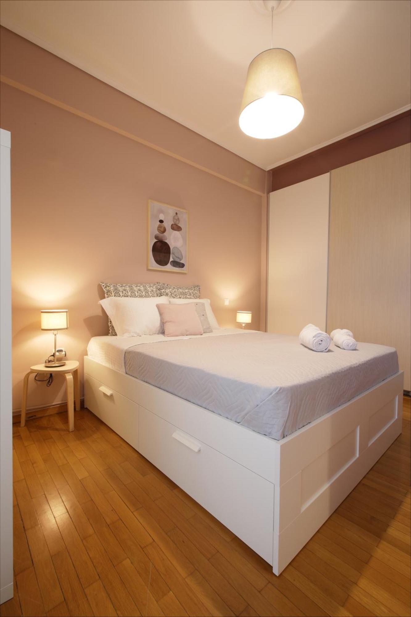 Modern 2Bd Apartment Next To Acropolis Афины Экстерьер фото